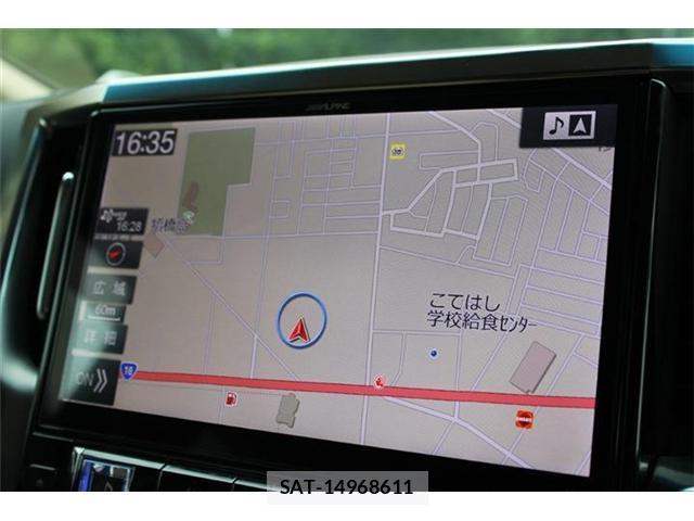 Toyota VELLFIRE 2017-09 8769695-1