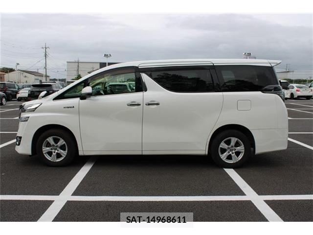 Toyota VELLFIRE 2017-09 8769695-14