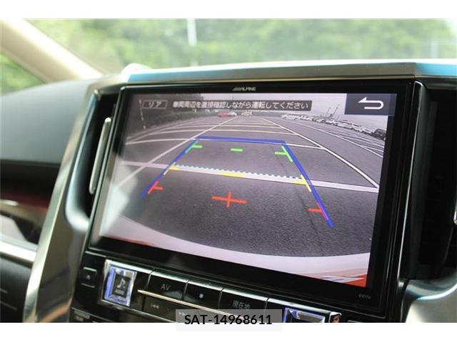 Toyota VELLFIRE 2017-09 8769695-2
