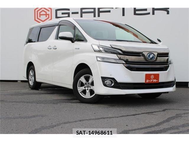 Toyota VELLFIRE 2017-09 8769695-6