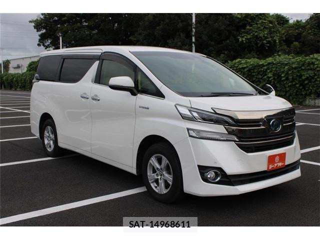 Toyota VELLFIRE 2017-09 8769695-7