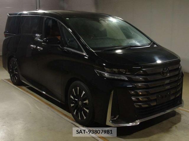 Toyota VELLFIRE 2023-07 8769718-0