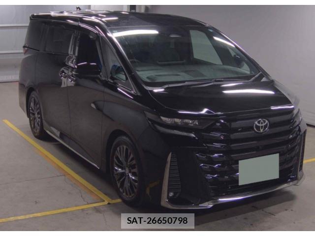 Toyota VELLFIRE 2025-07 8769929-0