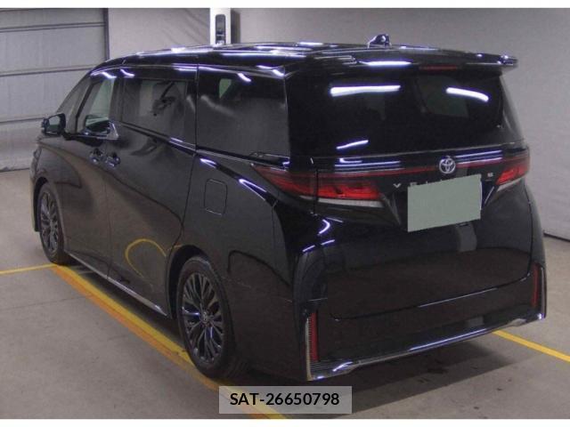 Toyota VELLFIRE 2025-07 8769929-1