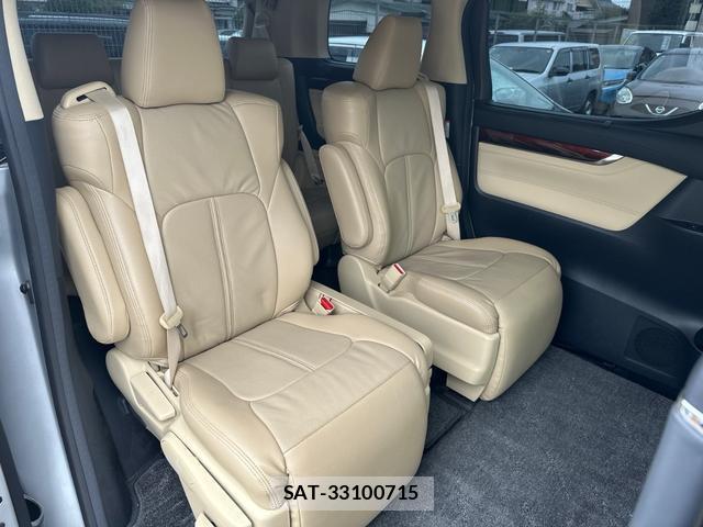 Toyota VELLFIRE 2017-03 8769736-15