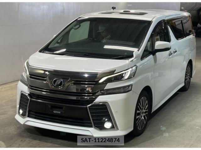 Toyota VELLFIRE 2016-12 8769855-0