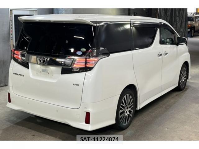 Toyota VELLFIRE 2016-12 8769855-1