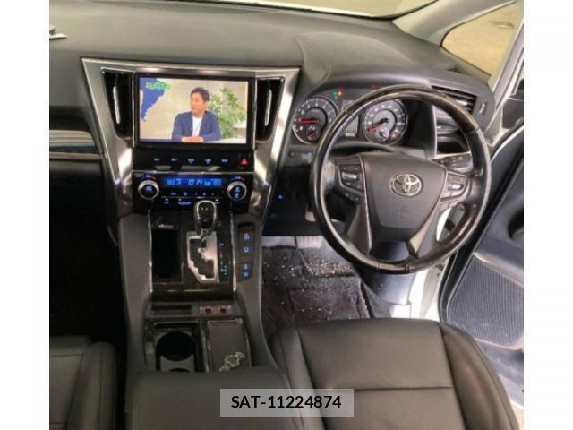 Toyota VELLFIRE 2016-12 8769855-2