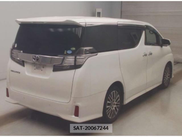Toyota VELLFIRE 2016-11 8769859-1