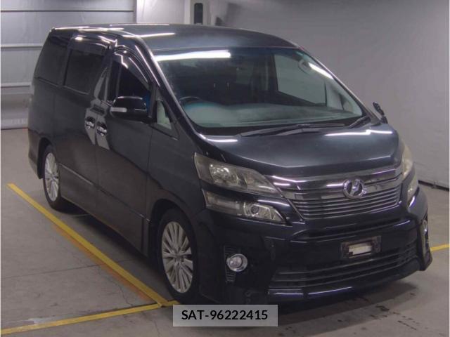 Toyota VELLFIRE 2012-05 8769925-0