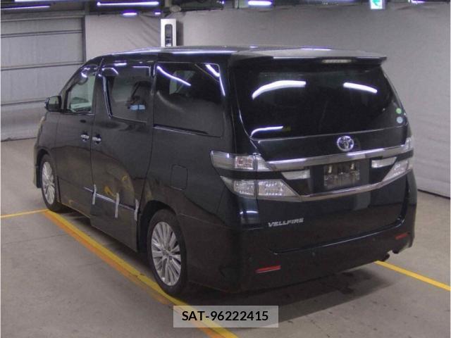 Toyota VELLFIRE 2012-05 8769925-1