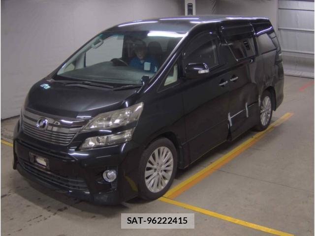 Toyota VELLFIRE 2012-05 8769925-4