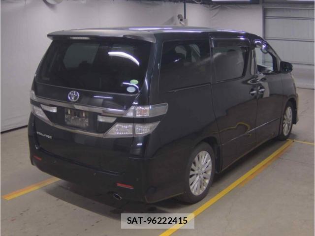 Toyota VELLFIRE 2012-05 8769925-5