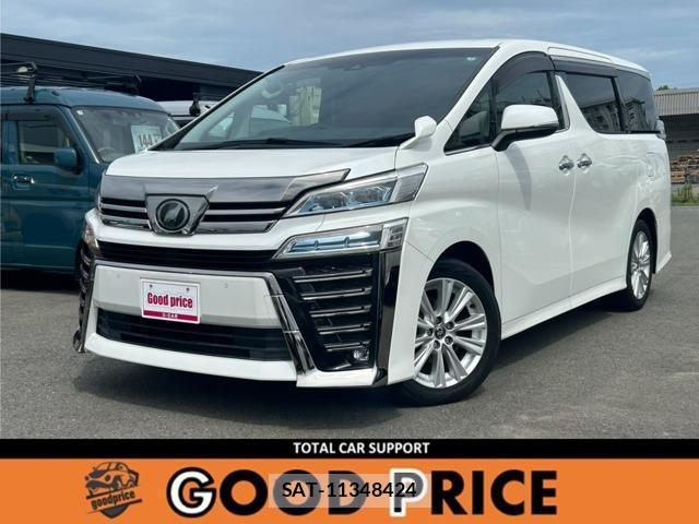 Toyota VELLFIRE 2019-10 8769939-0