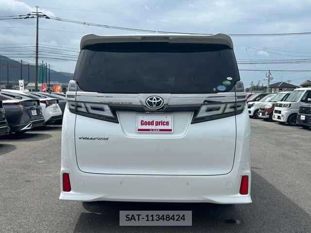 Toyota VELLFIRE 2019-10 8769939-1