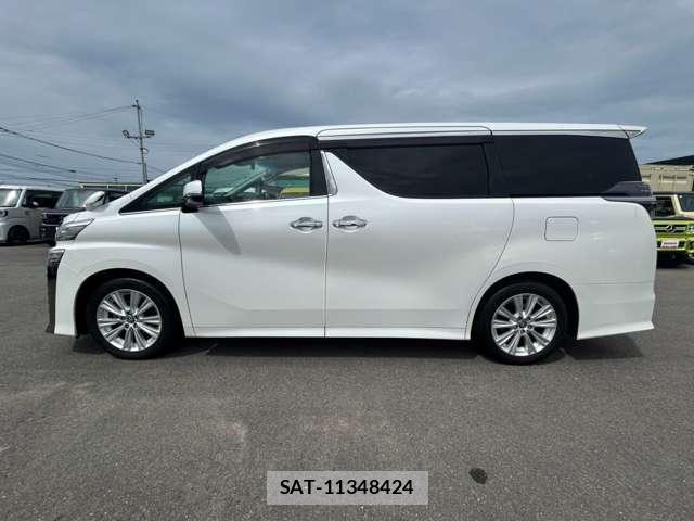 Toyota VELLFIRE 2019-10 8769939-10
