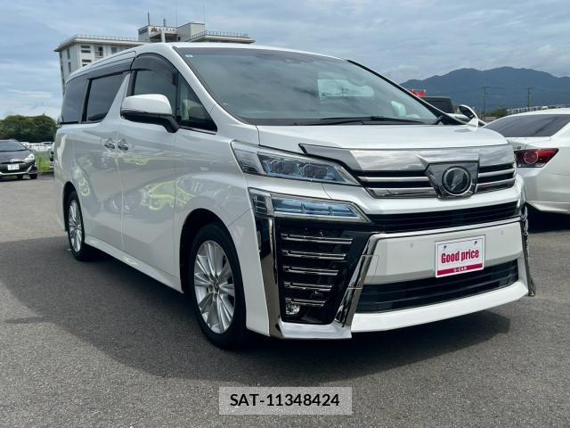 Toyota VELLFIRE 2019-10 8769939-11