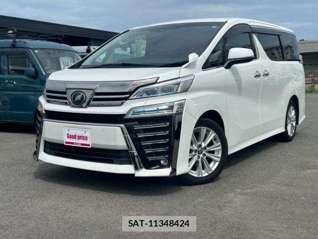 Toyota VELLFIRE 2019-10 8769939-12
