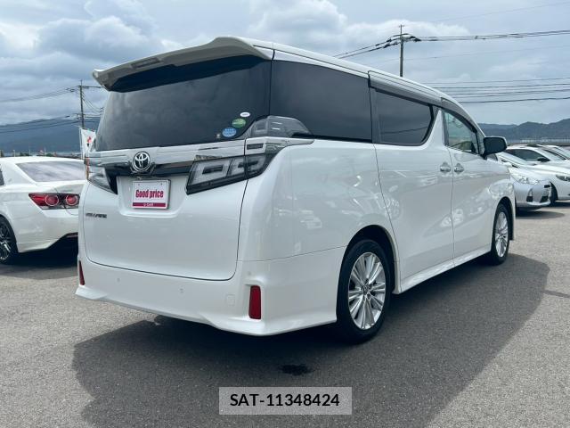 Toyota VELLFIRE 2019-10 8769939-13