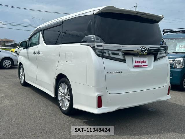 Toyota VELLFIRE 2019-10 8769939-14
