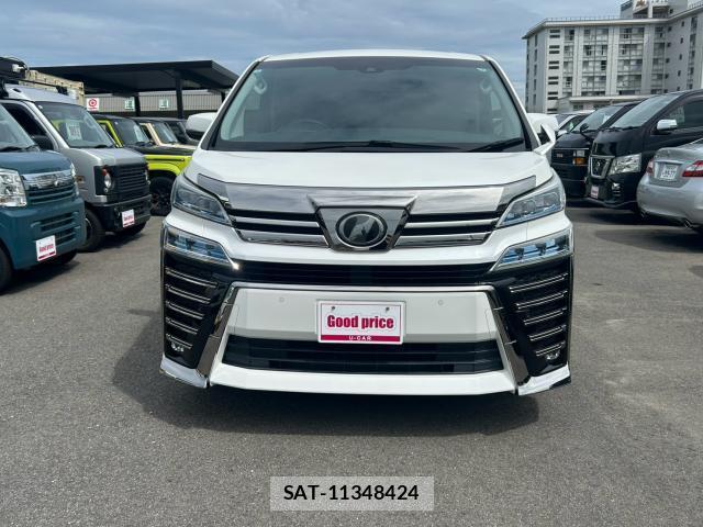 Toyota VELLFIRE 2019-10 8769939-9