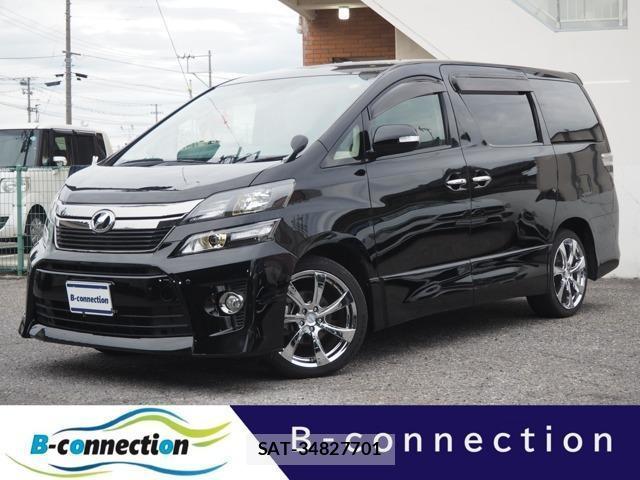 Toyota VELLFIRE 2014-03 8769991-0