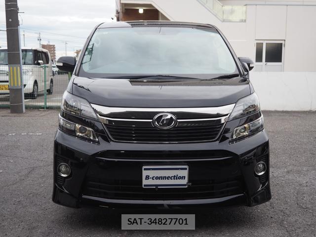 Toyota VELLFIRE 2014-03 8769991-3
