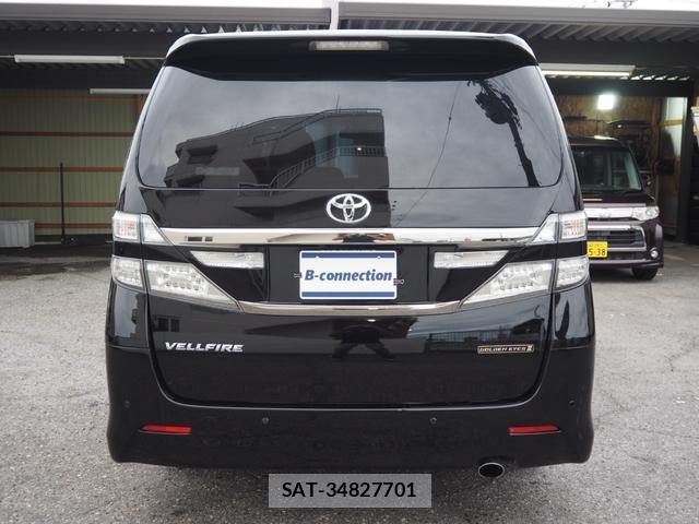 Toyota VELLFIRE 2014-03 8769991-4