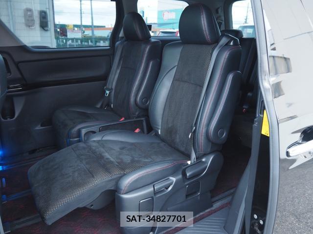 Toyota VELLFIRE 2014-03 8769991-9
