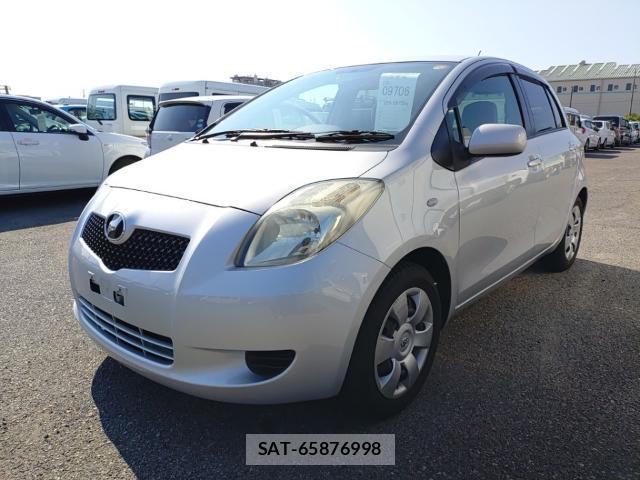 Toyota VITZ 2007-08 8768942-0