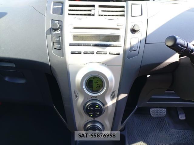 Toyota VITZ 2007-08 8768942-10