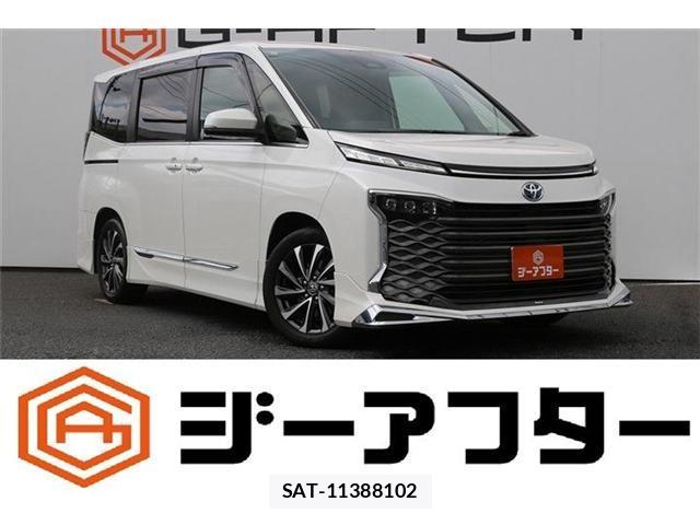 Toyota VOXY 2024-04 8769033-0