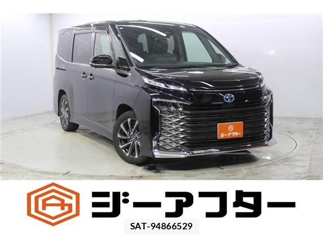 Toyota VOXY 2022-09 8769357-0