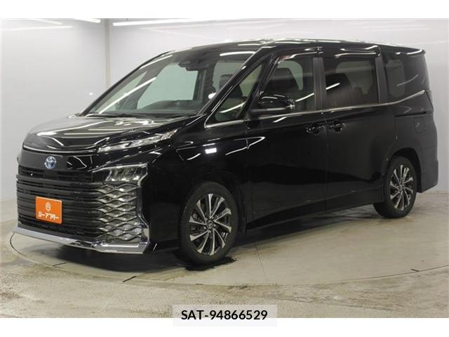 Toyota VOXY 2022-09 8769357-8