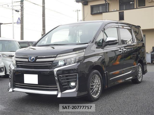 Toyota VOXY 2016-08 8769380-0