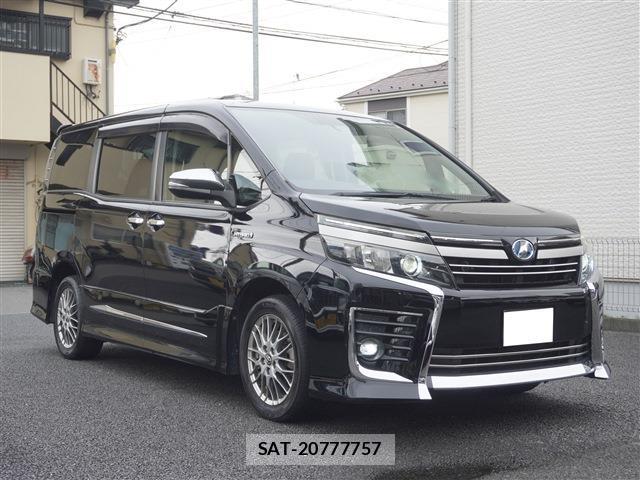Toyota VOXY 2016-08 8769380-1
