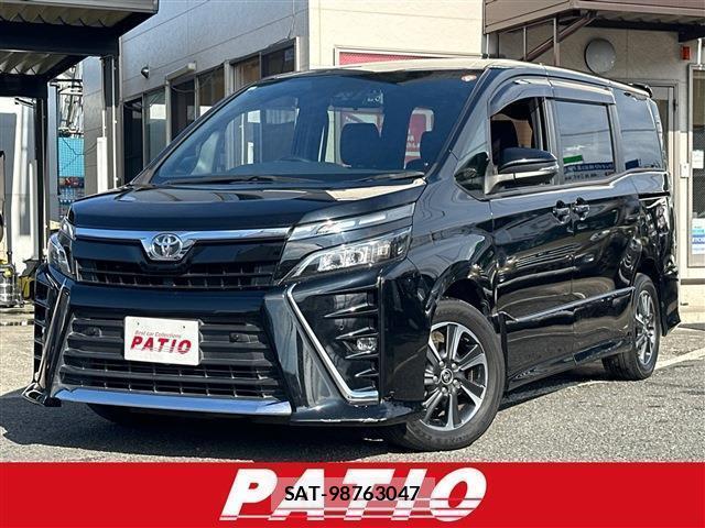 Toyota VOXY 2021-06 8769395-0