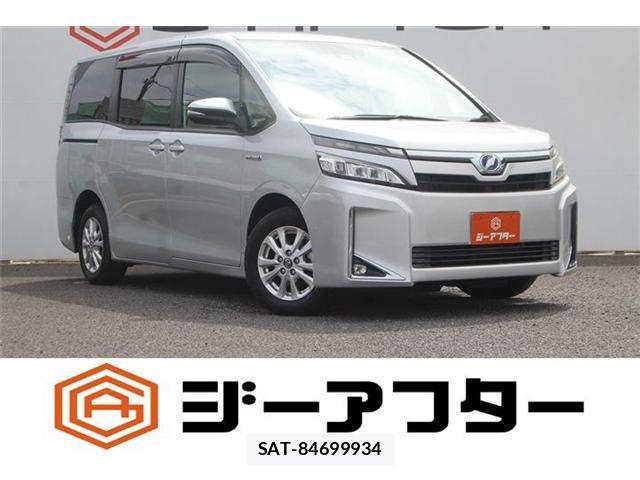 Toyota VOXY 2017-10 8769765-0