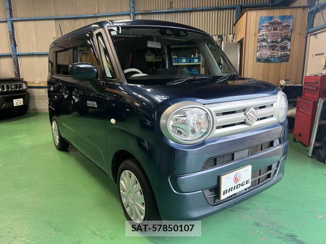 Suzuki WAGON R 2021-12 8769253-2