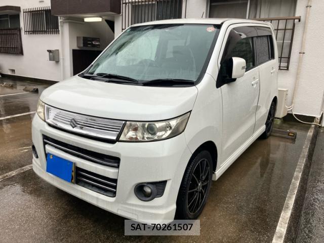 Suzuki WAGON R 2010-03 8770089-2