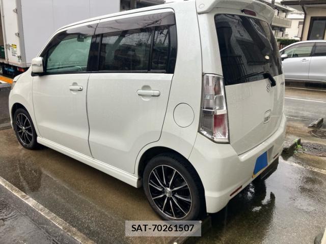 Suzuki WAGON R 2010-03 8770089-7