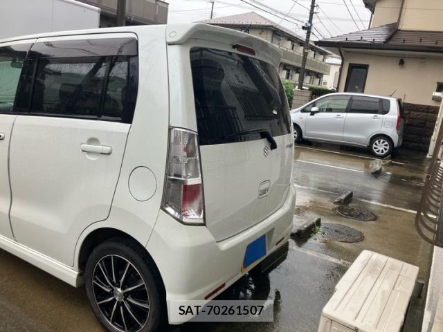 Suzuki WAGON R 2010-03 8770089-8
