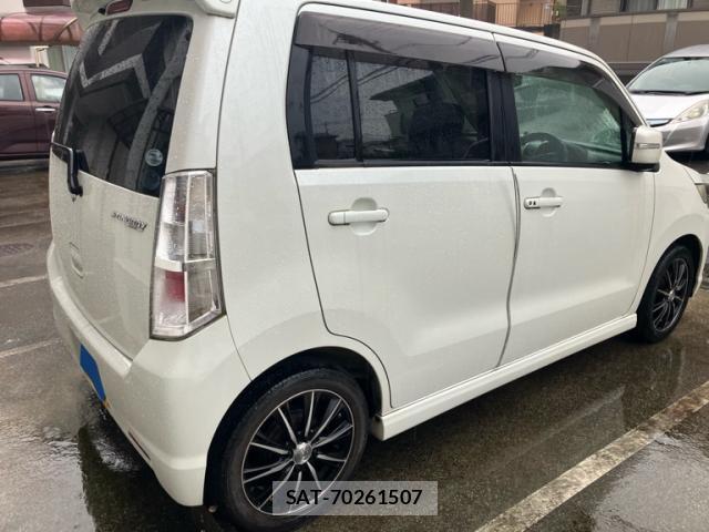 Suzuki WAGON R 2010-03 8770089-9
