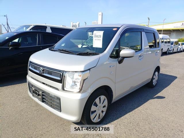Suzuki WAGON R 2021-08 8768983-0