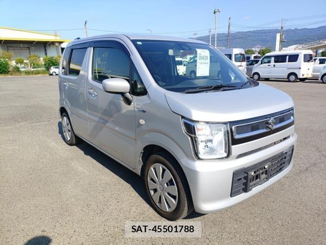 Suzuki WAGON R 2021-08 8768983-1