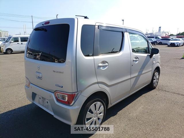 Suzuki WAGON R 2021-08 8768983-2