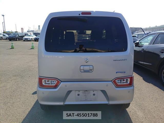 Suzuki WAGON R 2021-08 8768983-3