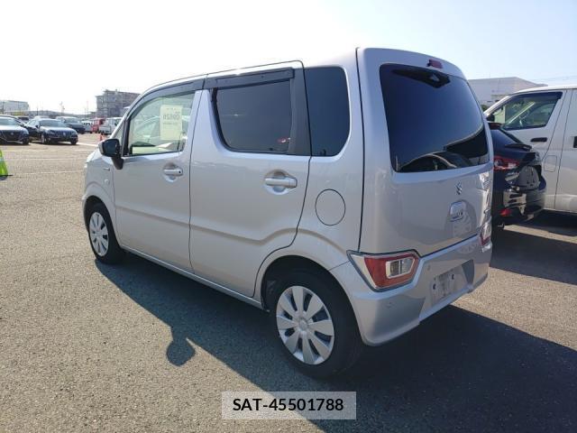 Suzuki WAGON R 2021-08 8768983-4