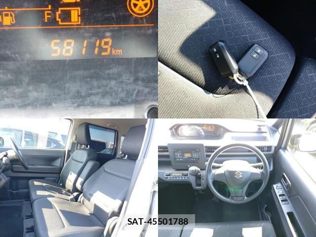 Suzuki WAGON R 2021-08 8768983-7