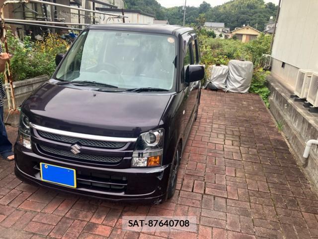 Suzuki WAGON R 2006-08 8769177-0